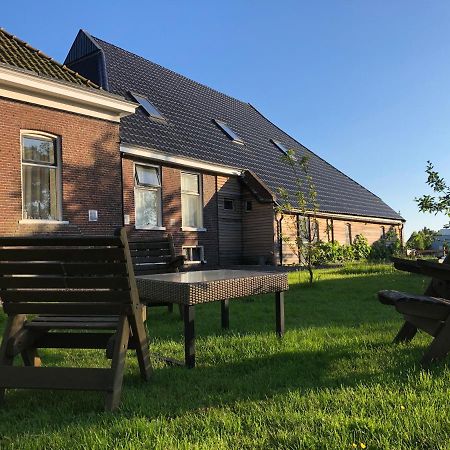Bed and Breakfast Onder De Boom Gerkesklooster Экстерьер фото