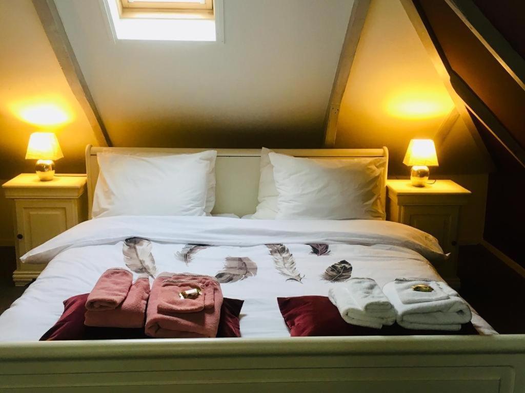 Bed and Breakfast Onder De Boom Gerkesklooster Экстерьер фото