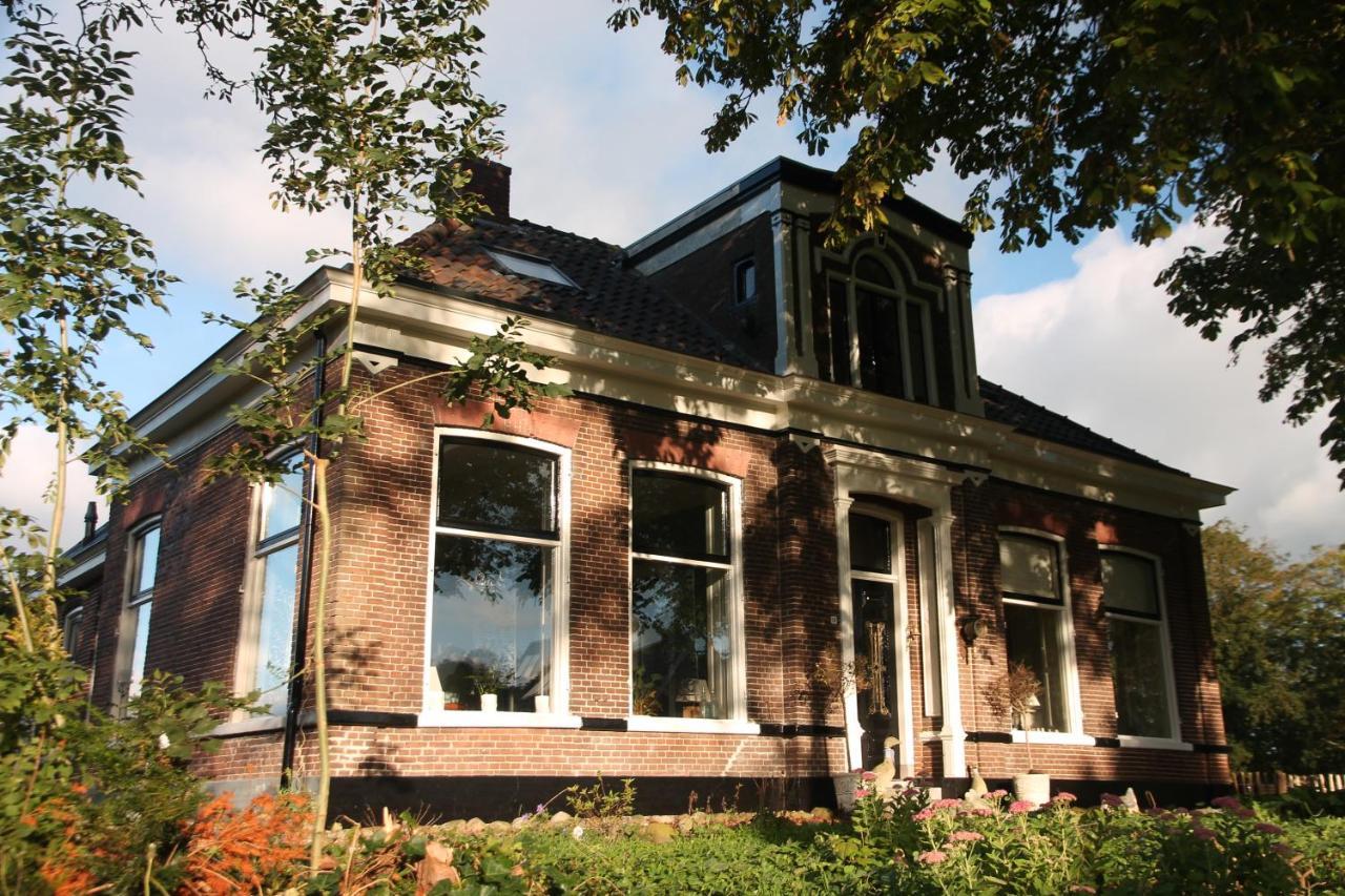 Bed and Breakfast Onder De Boom Gerkesklooster Экстерьер фото