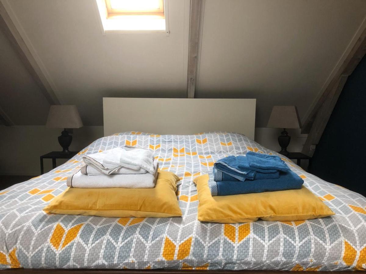 Bed and Breakfast Onder De Boom Gerkesklooster Экстерьер фото