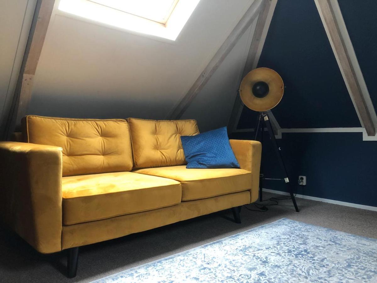 Bed and Breakfast Onder De Boom Gerkesklooster Экстерьер фото