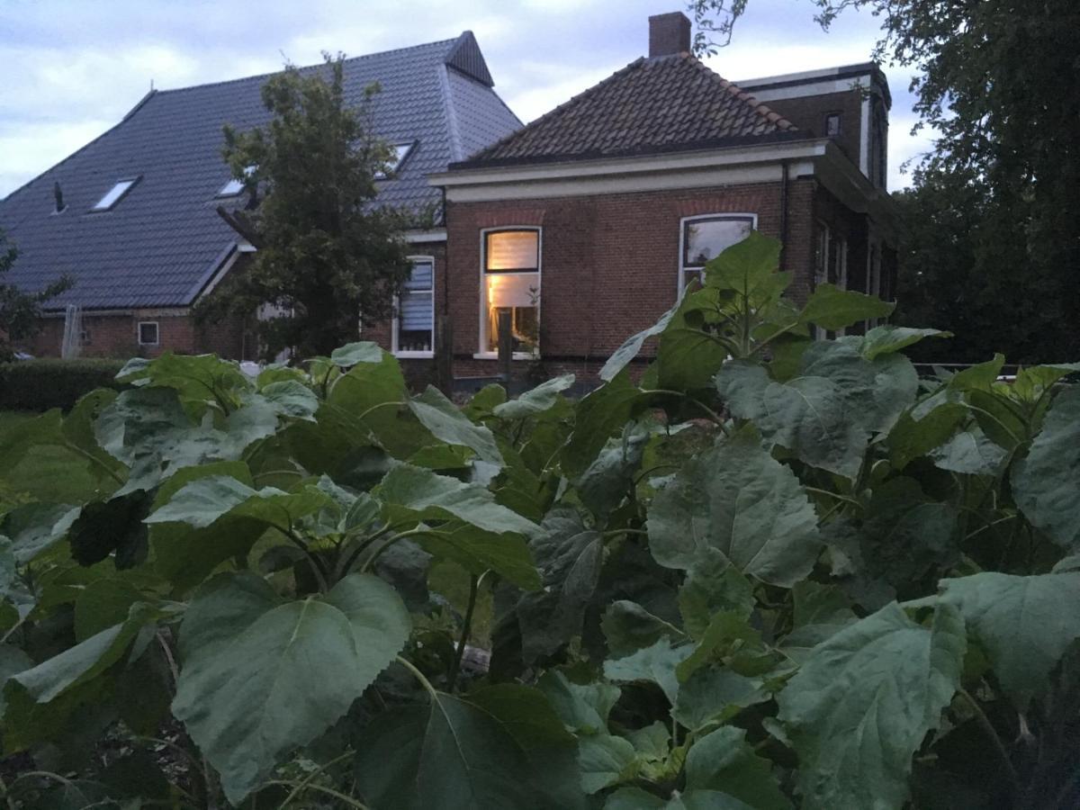Bed and Breakfast Onder De Boom Gerkesklooster Экстерьер фото