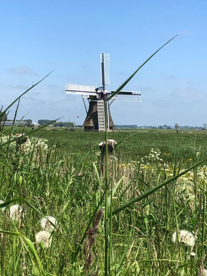 Bed and Breakfast Onder De Boom Gerkesklooster Экстерьер фото